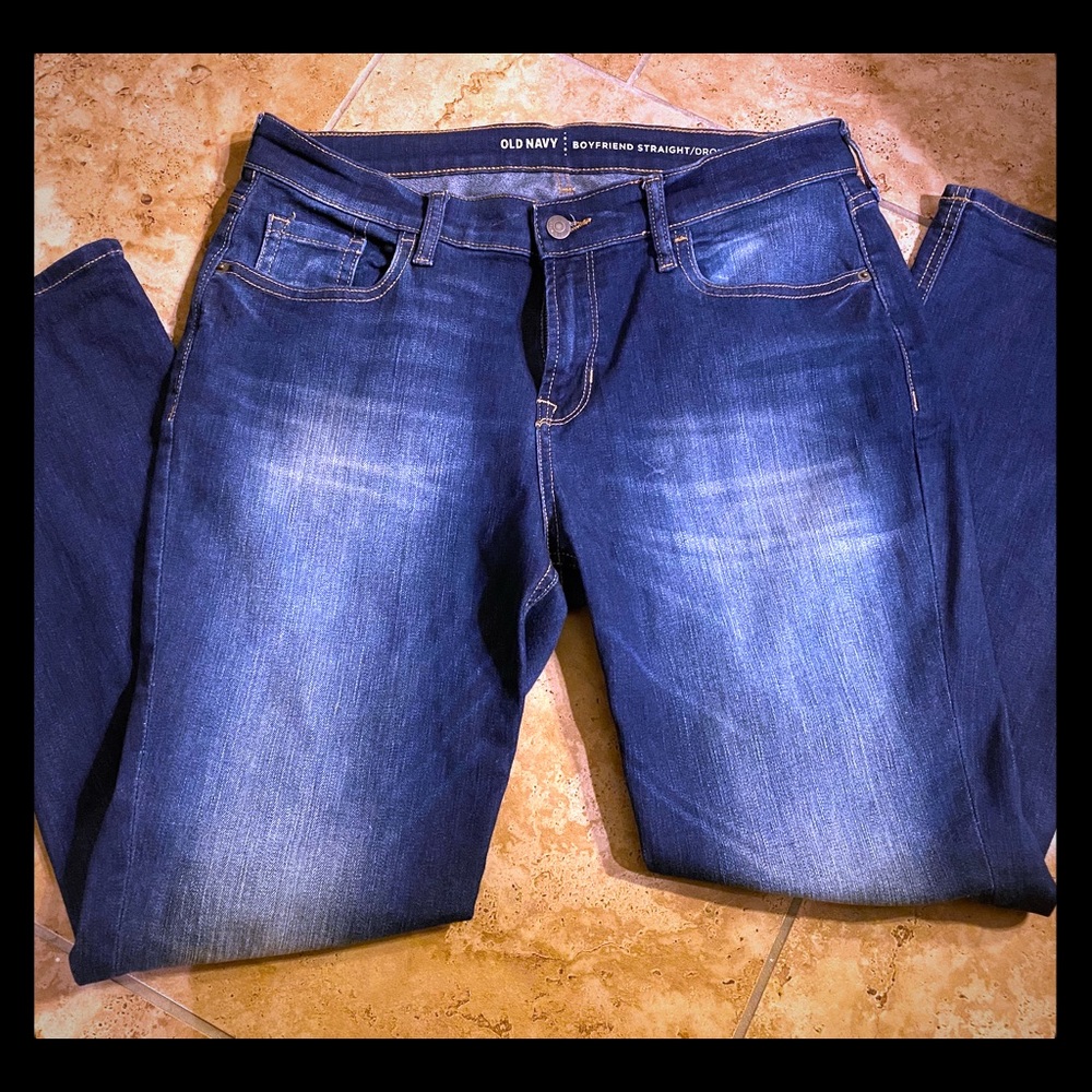 Old Navy Boyfriend Jeans